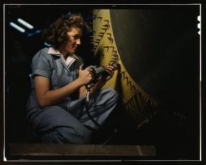 Riveter from 1942