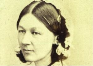 Photo of Florence Nightingale