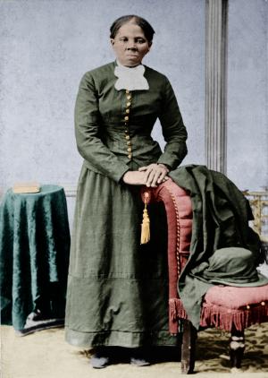 Photo of Harriet Tubman