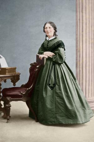 Harriet Beecher Stowe