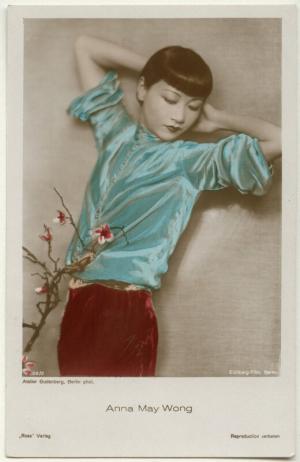 Anna May Wong
