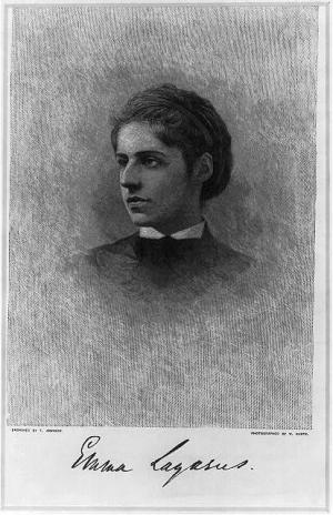 Emma Lazarus