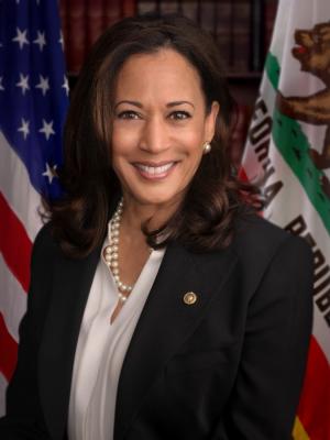 Photo of Kamala Harris