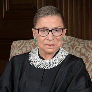 Ruth Bader Ginsburg