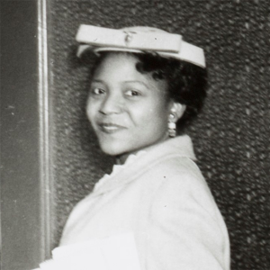 Autherine Lucy