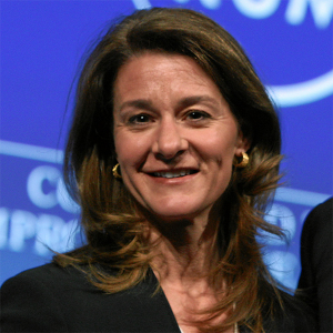 Melinda Gates