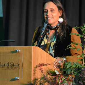 Winona LaDuke