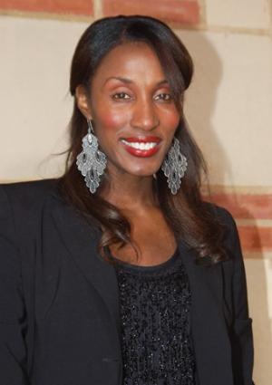 Lisa Leslie