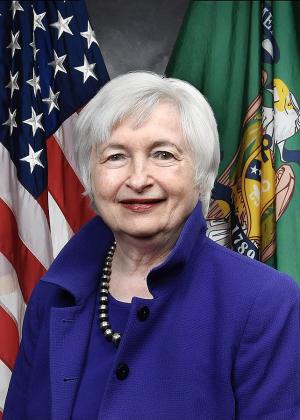Janet yellen federal reserve hotsell