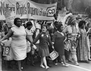 NWRO March
