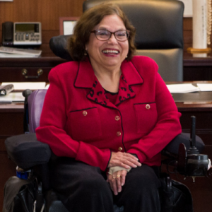 Judith Heumann
