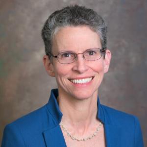 Dr. Alison Parker Headshot 2025