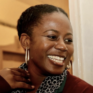 Kenvi Phillips, Ph.D. Headshot