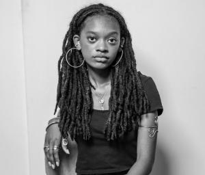 Headshot of Nia-Symonne Gayle