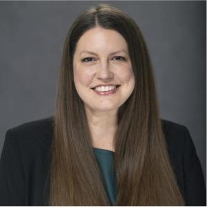 Headshot of Amanda Johnson, Ph.D.
