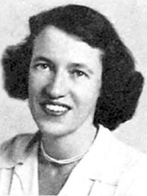 Annie Ruth Graham Headshot
