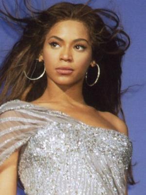Beyoncé Knowles-Carter Headshot