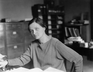 Cecilia Payne-Gaaposchkin Headshot