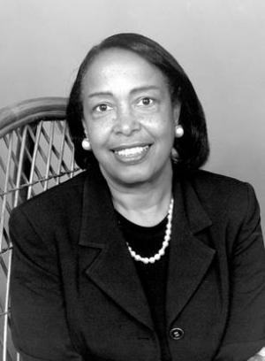 Patricia Bath Headshot