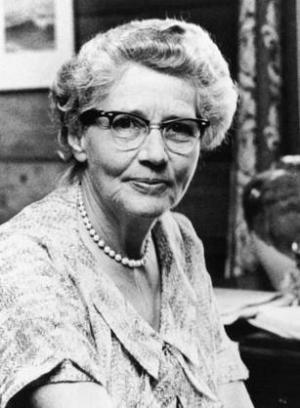 Helen Taussig Headshot