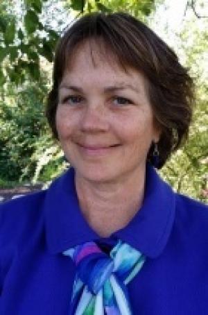 Kari J. Winter, Ph.D. Headshot