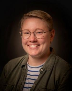 Mary Klann, Ph.D. Headshot