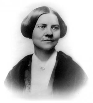 Portrait of Lucy Stone