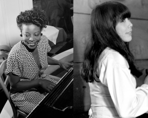 Mary Lou Williams and Toshiko Akiyoshi