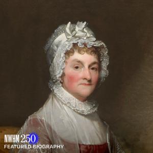 Abigail Smith Adams Portrait