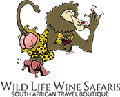 Wild Life Wine Safaris Logo