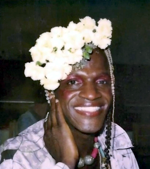 Defying Expectations: Unsung Hero: Marsha P. Johnson and the Stonewall