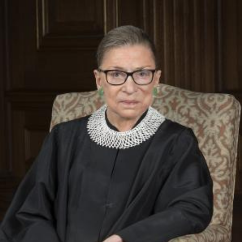 biografia ruth bader ginsburg