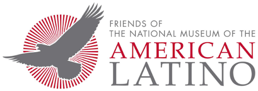 Friends of the National Museum of the American Latino Logo