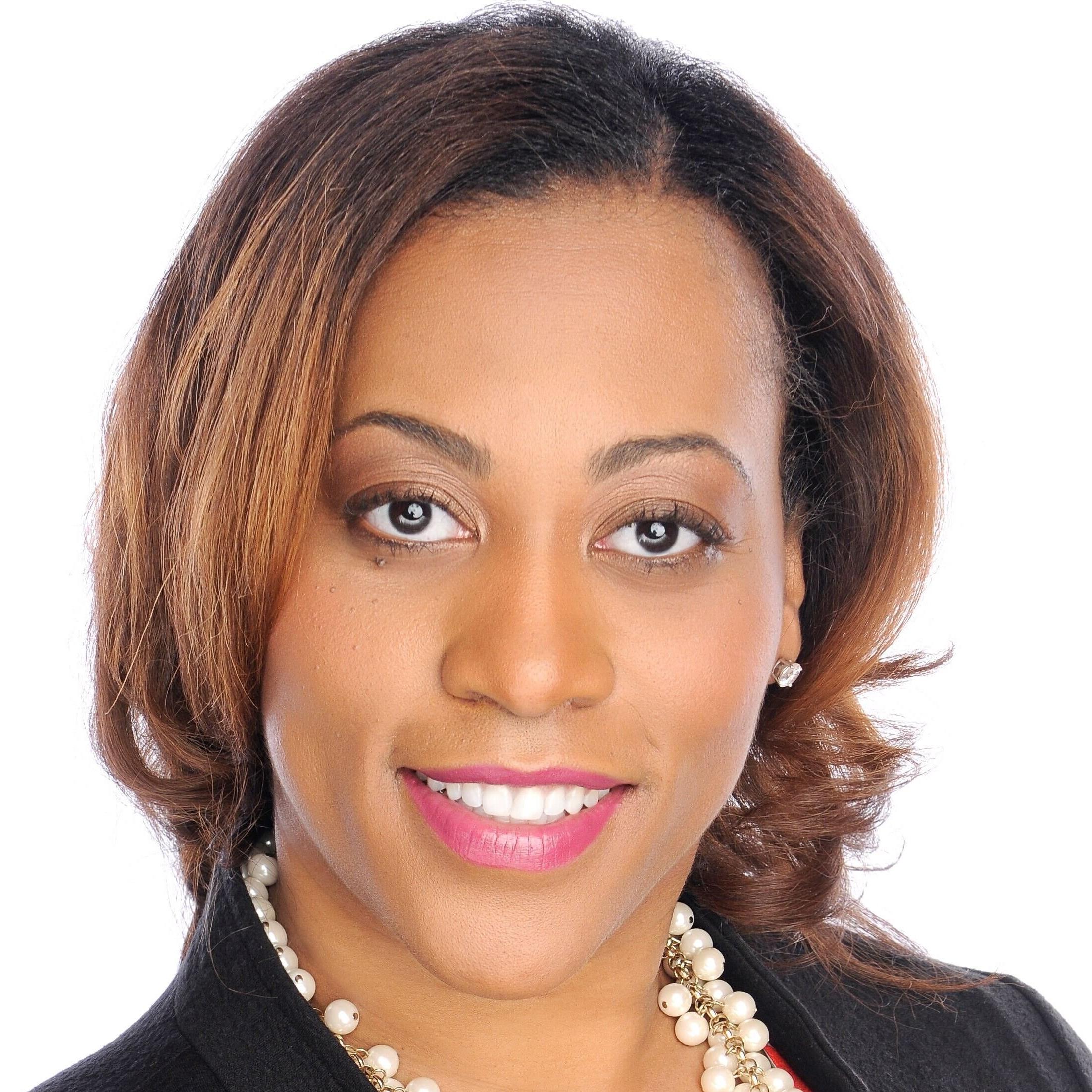 A photo of Lisa Franklin, smiling