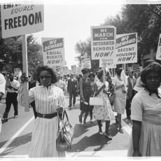 Civil Rights Protest