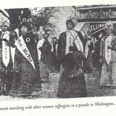 Ida B Wells