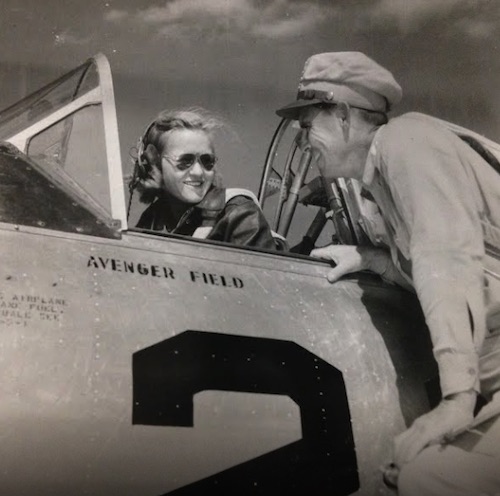 #2 4x6 Photos USAAF WW2 WASP Women Pilots Lot Of Ten 10 