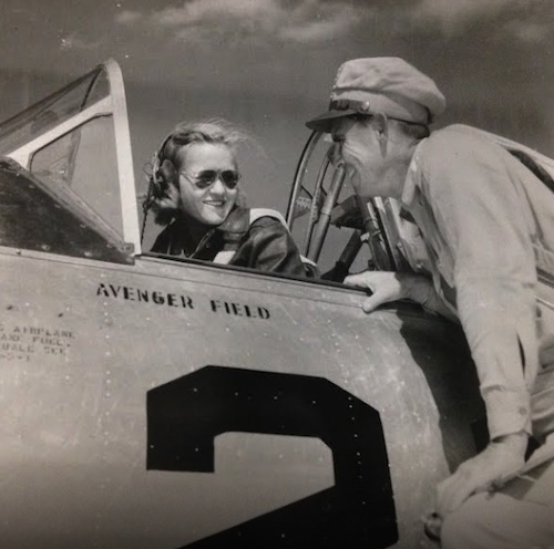 women's air force ww2