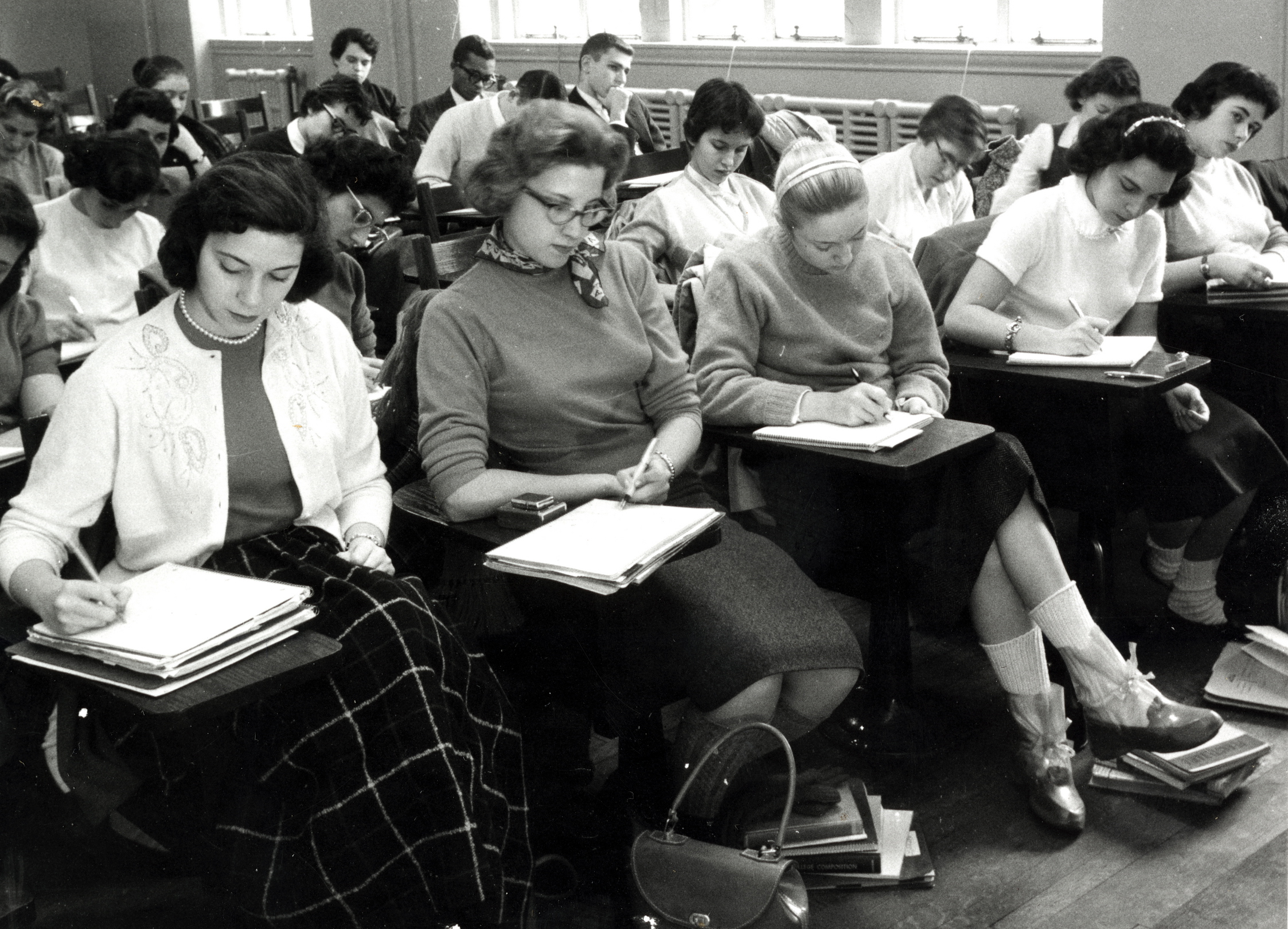 Before The Feminist Movement Of The 1970s There Were The Women Of Penn 64 National Womens 